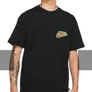 NIKE Men's Giannis "Freak" Premium Basketball T-Shirt Large Loose Fit